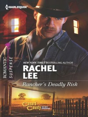 cover image of Rancher's Deadly Risk